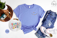 Cool Grandma's Club Shirt, Grandmother Shirt For Mother's Day, Retro Grammy Tshirt, Grandma Birthday Gift, Grandma To Be Shirt, Gift For Her