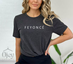 Feyonce 2024 Tshirt, Engagement Shirt, Fiancee Gift For Her, Bride To Be Shirt, Wedding Gifts, Womens Newlywed Shirts, Bridal Shower Gifts