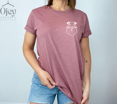 Pocket Pig T Shirt, Pig Shirts, Cute Pig Shirt, Pig Lover Shirt, Farm Animal Shirt, Kids Pig Shirts, Pig Lover Gift, Farm Girl Shirt Pig Tee