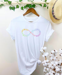 Autism Infinity Shirt, Neurodiversity Shirts, Autism Awareness Shirt, SPED Teacher Shirts, Autism Month Shirt, Autism Gift