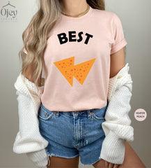 Cinco De Mayo Best Friend Shirt, Chips and Guacamole Graphic Shirts for Couples, Friends, Matching Friends Shirt, Coupe Shirts for Party
