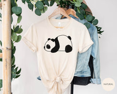 Panda Shirts, Cute Panda Shirts, Panda Lover Shirt, Kids Panda Shirts, Love Panda Shirts, Panda Party Shirts, Panda Shirt for Kids