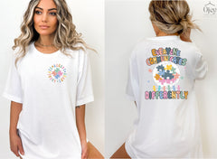 Everyone Communicates Differently Shirt, Autism Shirt, Autism Mom Shirt, Autism Awareness Shirt, Autism Teacher Shirt, Autism Month Shirt