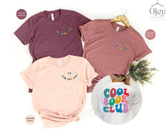 Cool Book Club Shirt, Book Lover Shirt,  Booktrovert Shirt, Cute Book Lover Shirt, Librarian Shirt, Reading Teacher Shirt, Reader Shirt