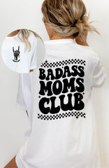 Badasss Moms Club Shirt, Badass Mom Shirt, Funny Mother's Day Shirt, Mother's Day Gift, Cool Moms Shirt, New Mama Gift, New Mom Shirt