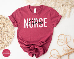 Future Nurse Shirt, Nurse T-shirt, Nursing Grad Shirt, Essential Worker Shirt, Nurse Tee Gift, Future Nurse Gift Shirt, Daughter Gift