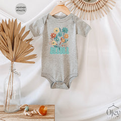 Retro Mama And Mini Shirts, Matching Mom And Daughter Outfits, Cute Mommy Crewneck, Floral Mom Tshirt, Womens Clothing, Mother's Day Gift