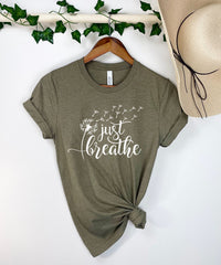 Motivational Shirts, Inspirational Shirt, Nature Shirts, Motivation Quotes Shirts, Outdoor Shirt Gift, Motivation Saying Shirts