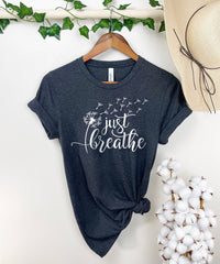 Motivational Shirts, Inspirational Shirt, Nature Shirts, Motivation Quotes Shirts, Outdoor Shirt Gift, Motivation Saying Shirts