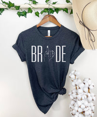 Bride Tribe Shirts, Bachelorette Party Shirt, Bridesmaid Shirts, Team Bride Shirt, Bridal Party Tees, Bach Crew Shirts, Bridal Shower Gift