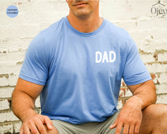 Dad And Daddy's Girl Shirt, Matching Father And Daughter Shirts, Father's Day Gift, Daddy's Girl Bodysuit, New Dad Shirt, Dad Birthday Gift