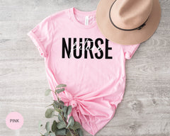 Future Nurse Shirt, Nurse T-shirt, Nursing Grad Shirt, Essential Worker Shirt, Nurse Tee Gift, Future Nurse Gift Shirt, Daughter Gift