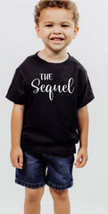 The Original The Sequel The Finale T-Shirts, Matching Family Shirts, Family Group Tee, Family Clothing Set, New Baby Shirt, Cute Family Gift