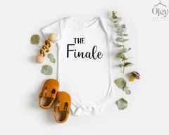 The Original The Sequel The Finale T-Shirts, Matching Family Shirts, Family Group Tee, Family Clothing Set, New Baby Shirt, Cute Family Gift