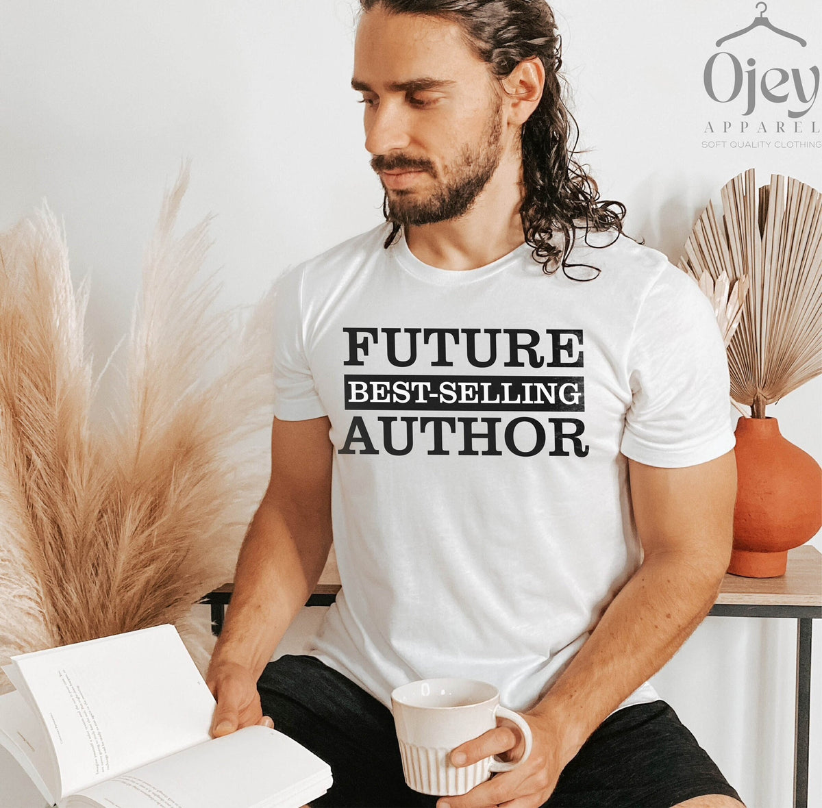 Future Best Selling Author Gift Shirt, T Shirt Gift for Writers, Bookworm Shirt, Writer Shirt, Author Clothing, Writer Gifts For Women & Men