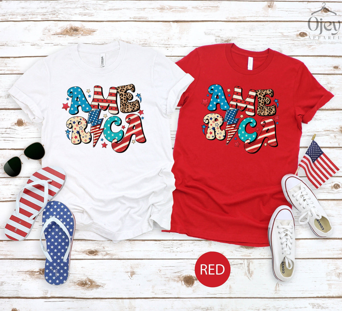 Retro 4th of July Shirt, Independence Day T-Shirt, American Shirt, 4th of July Party T-Shirt, America Shirt, Patriotic Shirt