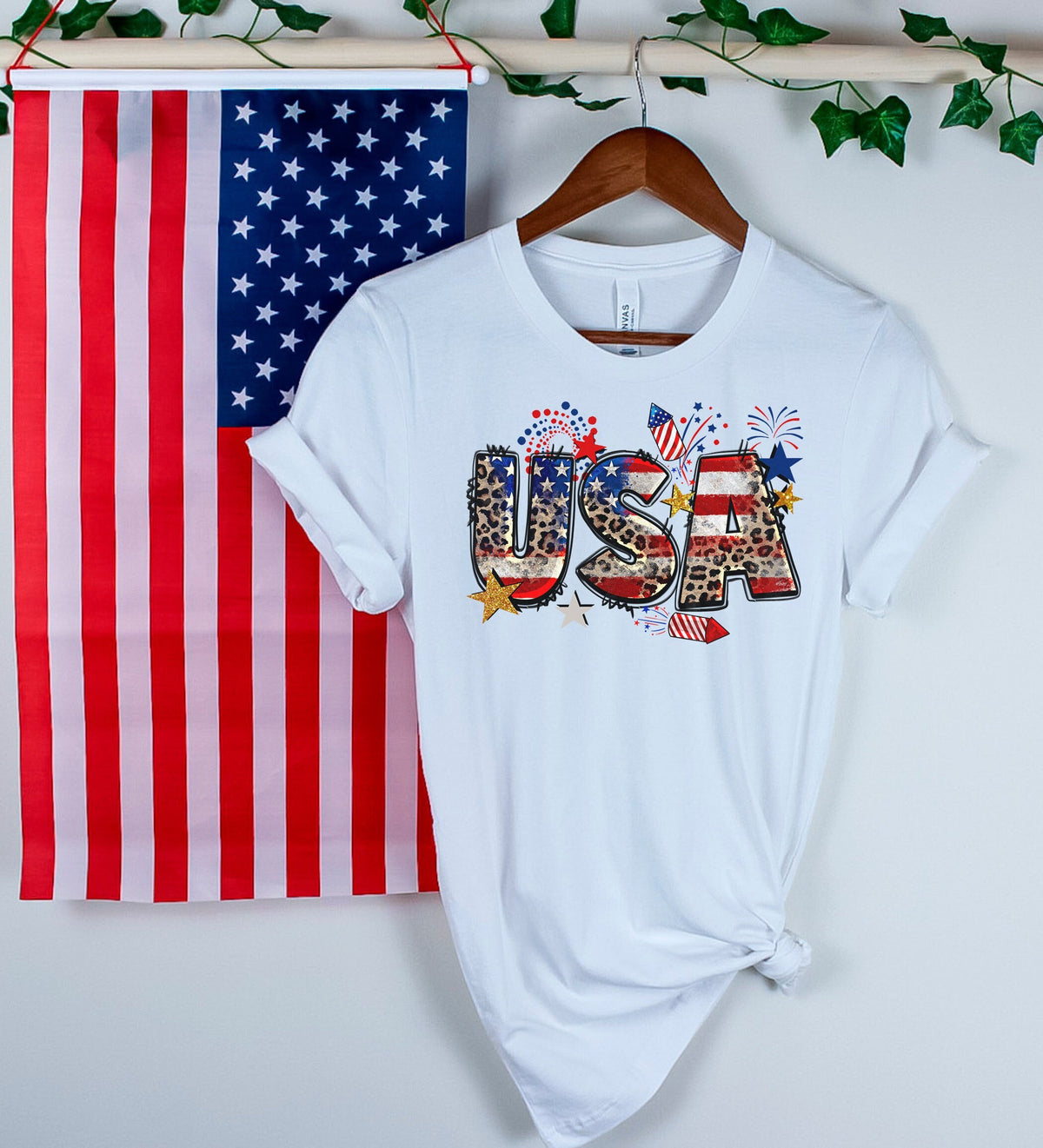 USA 4th of July Shirt,  4th of July Shirt, Independence Day Shirt, Freedom USA Shirt, 4th of July Party T-Shirt