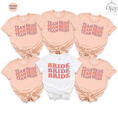 Bachelorette Party Tank Tops, Bridal Party Shirts, Team Bride Shirt, Bridesmaid Gifts, Bride Tank Top, Bride To Be Shirt, Bridal Shower Gift