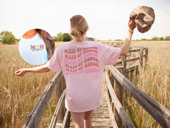 Retro Maid Of Honor Shirt, Bridal Party Tank Tops, Bridesmaid Gifts, Bachelorette Party, Maid Of Honor Proposal, Moh Shirt, Wedding Gifts