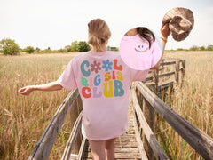 Big Sister Shirt, Big Sis Club T-Shirt, Gift for Big Sister, Big Sister Announcement Gift, Funny Toddler/Adult Shirts, Big Sis Tee