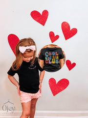 Big Sister Shirt, Big Sis Club T-Shirt, Gift for Big Sister, Big Sister Announcement Gift, Funny Toddler/Adult Shirts, Big Sis Tee