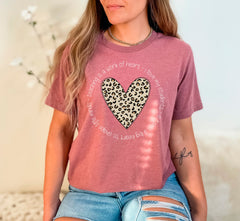 Teacher T-Shirts, Teaching is a Work of Heart, Back to School Teacher Shirt, Teacher Appreciation Gift, Elementary Teacher Shirt