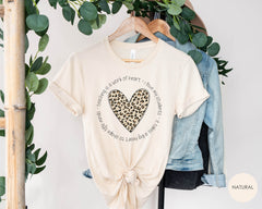 Teacher T-Shirts, Teaching is a Work of Heart, Back to School Teacher Shirt, Teacher Appreciation Gift, Elementary Teacher Shirt