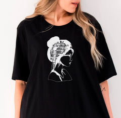 Book Shirt, Book Club Shirt, Book Lover Shirt,  Just A Girl Who Loves Books Shirt, Reading Shirt, Bookworm Shirt, Book Whore Shirt, Book Tee
