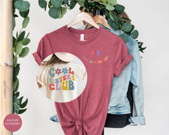 Sister Shirts, Gift for Sisters, Cool Sisters Club Shirt, Best Sister Shirt, Matching Sister Shirts, Big Sister Shirt