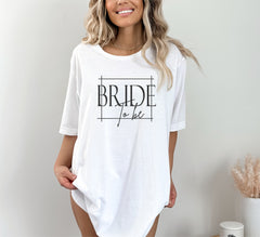 Bride to Be Shirt, Bach Crew Tshirts, Gift for Bridesmaid On Wedding Day, Bridal Shower Shirts, Bachelorette Party Shirts, Bride To Be Gift