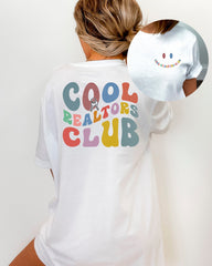 Realtor Shirt, Cool Realtor Club Shirt, Matching Realtor Shirts, Real Estate T-Shirts, Gift for Realtor, Realtor to Be Gift