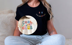 Dance Shirt, Dance Team Shirts, Cool Dancer Club Shirt, Retro Dancer Shirt, Dance Studio T-Shirt, Gift for Dancer, Dance Teacher Gift