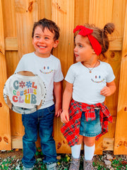 Cousin Shirts, Cool Cousins Club Shirt, Cousin Shirt Gift, Retro Cousin T-Shirts, Cousin Crew Shirts, Gift for Cousin, Family Shirts
