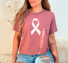 Cancer Awareness Shirt, Cancer Woman, Breast Cancer Shirt, Cancer Shirt, Cancer T Shirt, Cancer Survivor, Breast Cancer Gift, Cancer Shirt