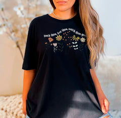 Teacher Shirt, Teach Them Love Them Watch Them Grow,  Special Education Teacher, Teacher Gifts, Preschool Shirt, Cute Teacher Flower Shirt,