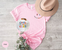 Cool Mothers Club Shirt, Mothers Day Gift Shirt, Cool Mothers Shirt, Mothers Pocket Tee, First Mothers Day Gift, Groovy Cool Mother T-Shirt