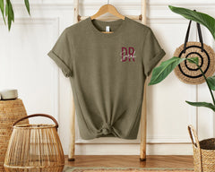 Custom Dr T-Shirt, Gift for Doctor, Personalized Dr Tee, Medical Graduation Shirt, PHD T-Shirt, Medical grad Shirt, New Doctor Gift