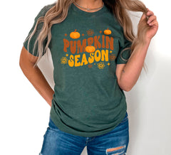 Pumpkin Season Shirt, Cute Fall Shirt, Thanksgiving Shirt, Fall Gifts, Fall Shirt For Women, Fall Gift Shirts for Women, Fall Vibes Shirt