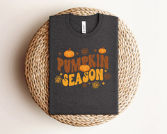 Pumpkin Season Shirt, Cute Fall Shirt, Thanksgiving Shirt, Fall Gifts, Fall Shirt For Women, Fall Gift Shirts for Women, Fall Vibes Shirt