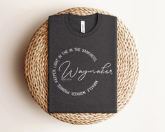 Waymaker T-Shirt, Christian Shirt For Women, Miracle Worker T-Shirt, Bible Verse Shirt, Faith T-Shirt, Jesus Lover Shirt, Religious Gift