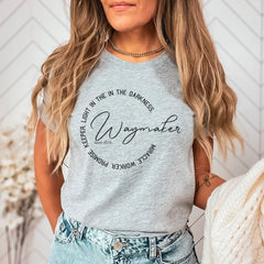 Waymaker T-Shirt, Christian Shirt For Women, Miracle Worker T-Shirt, Bible Verse Shirt, Faith T-Shirt, Jesus Lover Shirt, Religious Gift