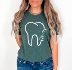 Custom Dentist Shirt, Dental Assistant Shirt, Dental Shirts, Dental Hygienist, Dental Assistant, Dentist Shirt, Dental Assistant Gifts