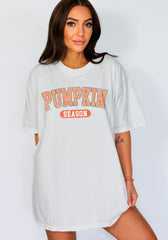 Pumpkin Season T-Shirt, Retro Pumpkin Shirt, Cute Fall Tee, Pumpkin Lover Shirt, Vintage Pumpkin Tee, Women Fall Clothing, Fall Lover Gift