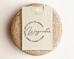 Waymaker T-Shirt, Christian Shirt For Women, Miracle Worker T-Shirt, Bible Verse Shirt, Faith T-Shirt, Jesus Lover Shirt, Religious Gift