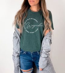 Waymaker T-Shirt, Christian Shirt For Women, Miracle Worker T-Shirt, Bible Verse Shirt, Faith T-Shirt, Jesus Lover Shirt, Religious Gift