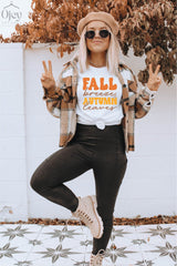 Fall Breeze Autumn Leaves Shirt, Cute Fall Tshirts, Autumn Shirt, Fall Tee, Thanksgiving Shirt, Fall Lover Shirts, Fall Vibes Shirts