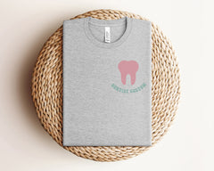 It's A Beautiful Day To Save Teeth Shirt, Custom Dentist Shirt, Personalized Dental Shirt, Dental Assistant Shirt, Personalized Dentist Gift
