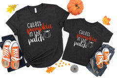 Fall Tee Shirts, Fall Shirts for Women, Pumpkin Patch Shirts, Pumpkin Shirts, Family Fall Shirts, Cutest Pumpkin Shirt, Fall Shirt, Its Fall