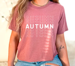 Thanksgiving Shirts, Autumn Shirt,  Family Matching Shirts, Its Fall Shirt, Fall T Shirts, Autumn Vibes Shirt, Fall Vibes Tees, Women Shirts