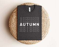 Thanksgiving Shirts, Autumn Shirt,  Family Matching Shirts, Its Fall Shirt, Fall T Shirts, Autumn Vibes Shirt, Fall Vibes Tees, Women Shirts